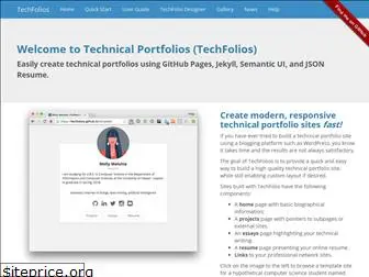 techfolios.github.io