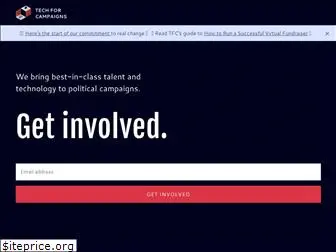 techforcampaigns.org