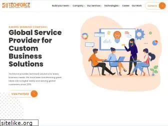 techforceglobal.com