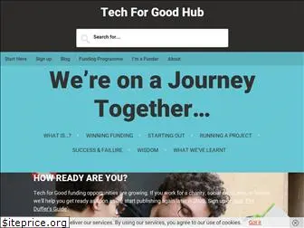 techforgoodhub.co.uk