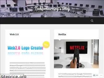 techforlearning.wordpress.com