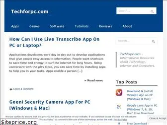 techforpc.com
