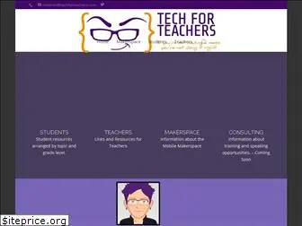 techforteachers.com