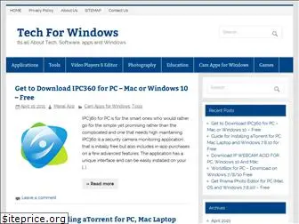 techforwindows.com