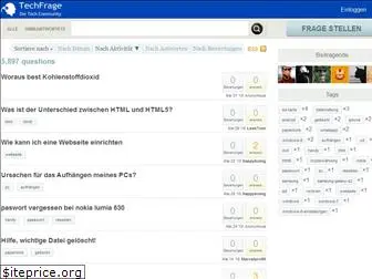 techfrage.de