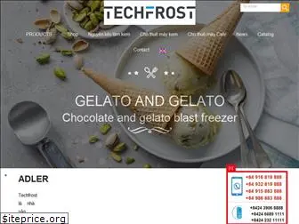 techfrost-vietnam.com