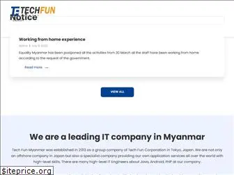 techfun-myanmar.com