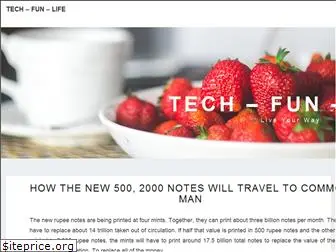 techfunlife.com