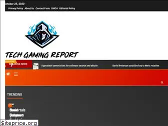 techgamingreport.com