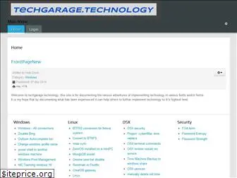 techgarage.technology