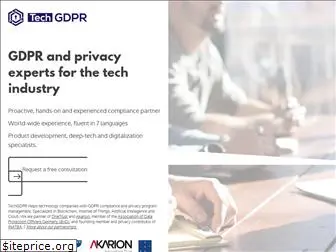 techgdpr.com