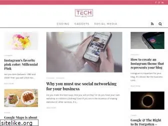 techgirl.com