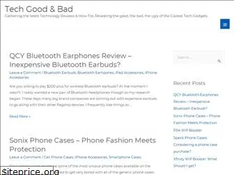 techgoodandbad.com