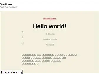 techgrover.com
