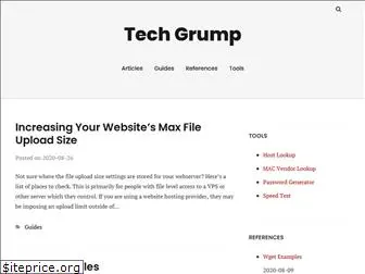 techgrump.com