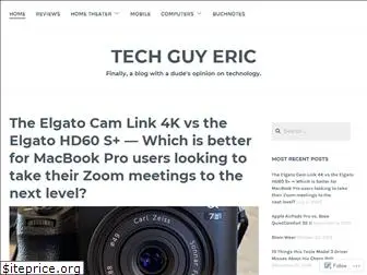 techguyeric.com