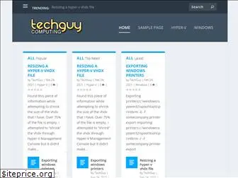 techguyonline.com