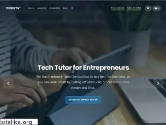 techgyst.com