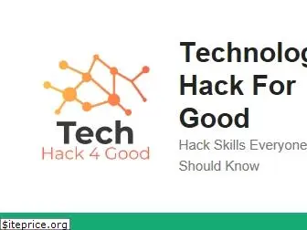 techhack4good.com