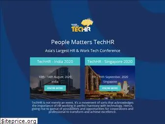 techhrconference.com