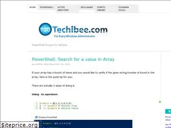 techibee.com