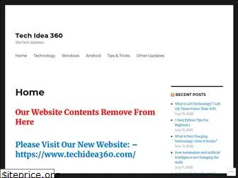 techidea360.wordpress.com