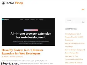 techie-pinoy.com