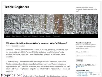 techiebeginners.wordpress.com