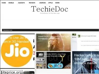 techiedoc.com