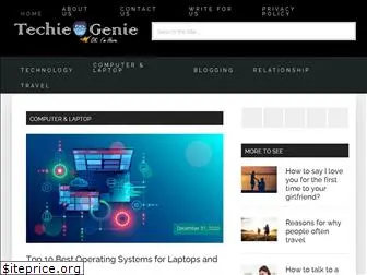 techiegenie.com