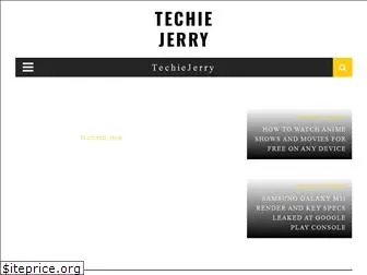 techiejerry.com