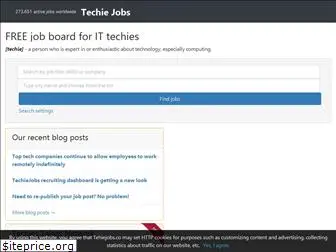 techiejobs.co