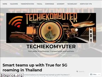 techiekomyuter.com