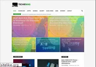 techiemag.net