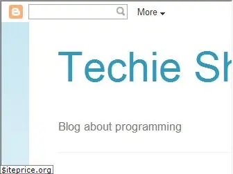 techieshah.com