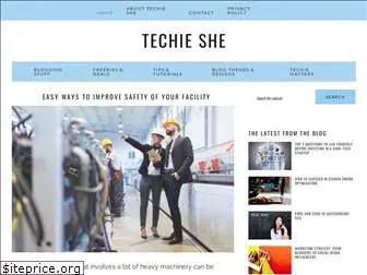 techieshe.com