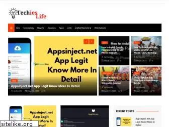 techieslife.com