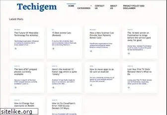 techigem.com