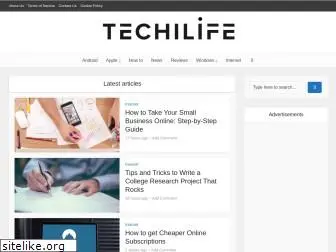 techilife.com