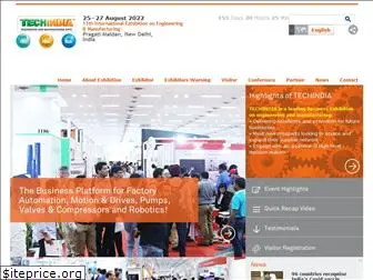 techindiaexpo.com