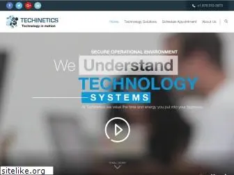 techinetics.com