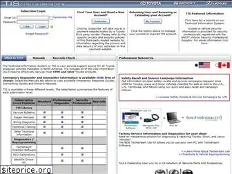 techinfo.toyota.com