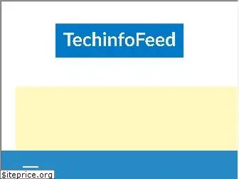 www.techinfofeed.com