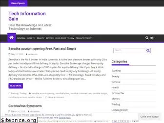 techinfogain.com