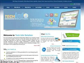 techinfosolution.co.in
