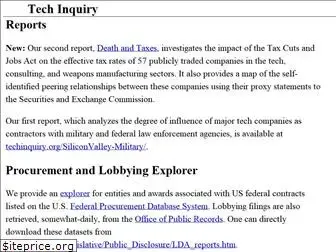 techinquiry.org