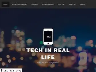 techinreallife.com