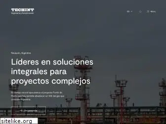 techint-ingenieria.com