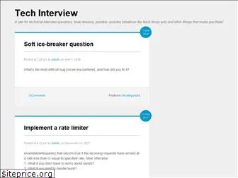 techinterview.org