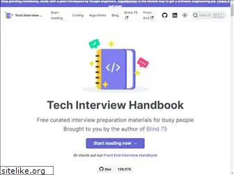 techinterviewhandbook.org